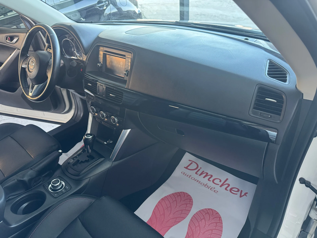 Mazda CX-5 2.2 D - автомобили, коли, обяви за нови и употребявани 9