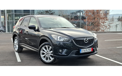 mazda-cx-5 - 0