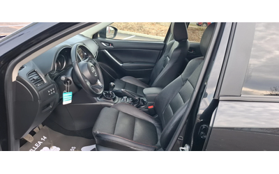 Mazda CX-5 2.0 Bensin Awd Full Bose Xenon Camera LineAsist - автомобили, коли, обяви за нови и употребявани 13