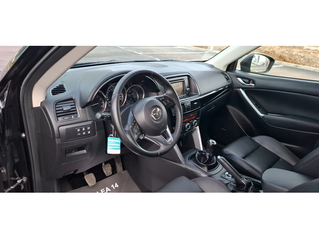 Mazda CX-5 2.0 Bensin Awd Full Bose Xenon Camera LineAsist - автомобили, коли, обяви за нови и употребявани 15