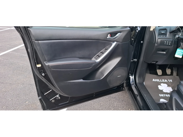 Mazda CX-5 2.0 Bensin Awd Full Bose Xenon Camera LineAsist - автомобили, коли, обяви за нови и употребявани 16