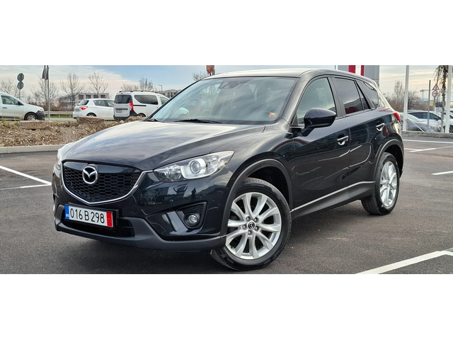 Mazda CX-5 2.0 Bensin Awd Full Bose Xenon Camera LineAsist - автомобили, коли, обяви за нови и употребявани 1