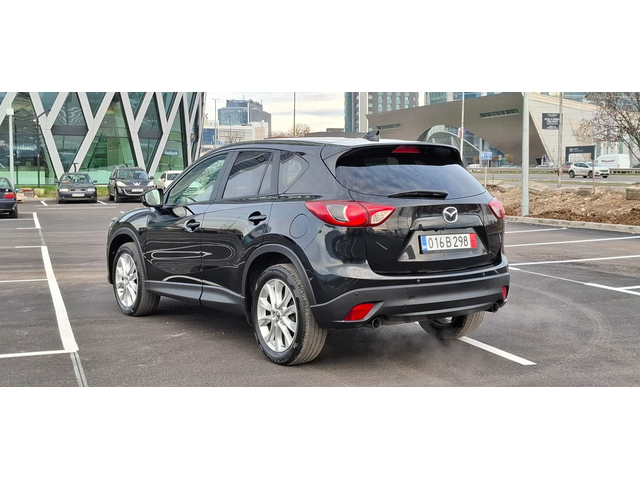Mazda CX-5 2.0 Bensin Awd Full Bose Xenon Camera LineAsist - автомобили, коли, обяви за нови и употребявани 3