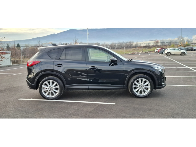 Mazda CX-5 2.0 Bensin Awd Full Bose Xenon Camera LineAsist - автомобили, коли, обяви за нови и употребявани 6
