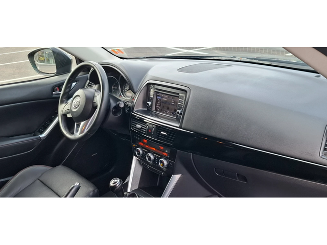 Mazda CX-5 2.0 Bensin Awd Full Bose Xenon Camera LineAsist - автомобили, коли, обяви за нови и употребявани 9