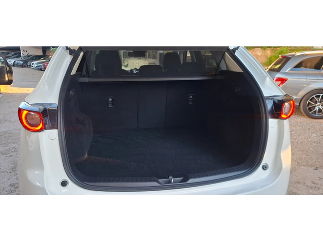 Mazda CX-5 2.0 Awd Led Head Up 360 Камери Бяла Перла - автомобили, коли, обяви за нови и употребявани 14