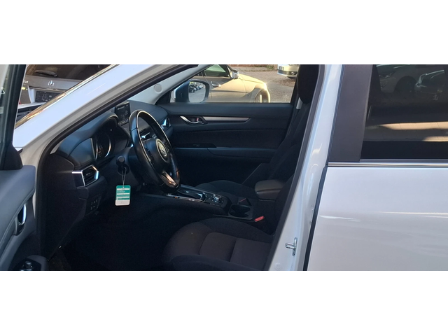 Mazda CX-5 2.0 Awd Led Head Up 360 Камери Бяла Перла - автомобили, коли, обяви за нови и употребявани 5