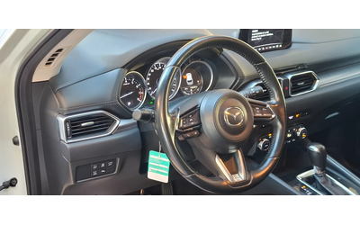 Mazda CX-5 2.0 Awd Led Head Up 360 Камери Бяла Перла - автомобили, коли, обяви за нови и употребявани 6