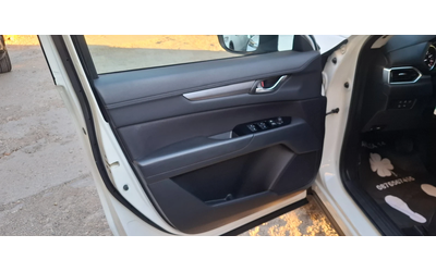 Mazda CX-5 2.0 Awd Led Head Up 360 Камери Бяла Перла - автомобили, коли, обяви за нови и употребявани 8