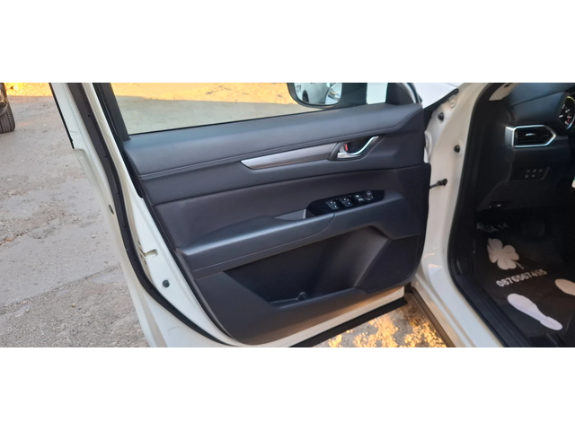 Mazda CX-5 2.0 Awd Led Head Up 360 Камери Бяла Перла - автомобили, коли, обяви за нови и употребявани 8