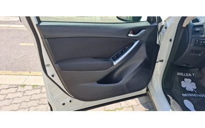 Mazda CX-5 2.0 Awd 160kc Automat Navi Бяла Перла - автомобили, коли, обяви за нови и употребявани 13