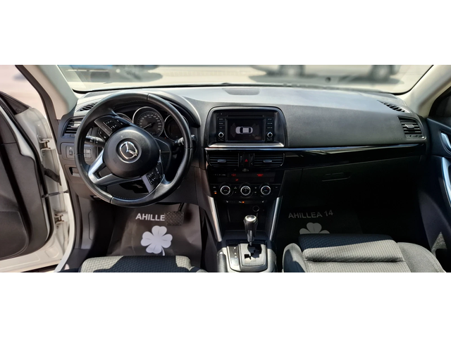Mazda CX-5 2.0 Awd 160kc Automat Navi Бяла Перла - автомобили, коли, обяви за нови и употребявани 14