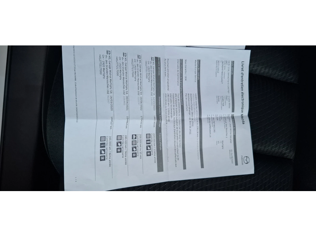 Mazda CX-5 2.0 Awd 160kc Automat Navi Бяла Перла - автомобили, коли, обяви за нови и употребявани 15