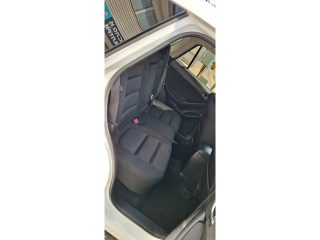 Mazda CX-5 2.0 Awd 160kc Automat Navi Бяла Перла - автомобили, коли, обяви за нови и употребявани 8