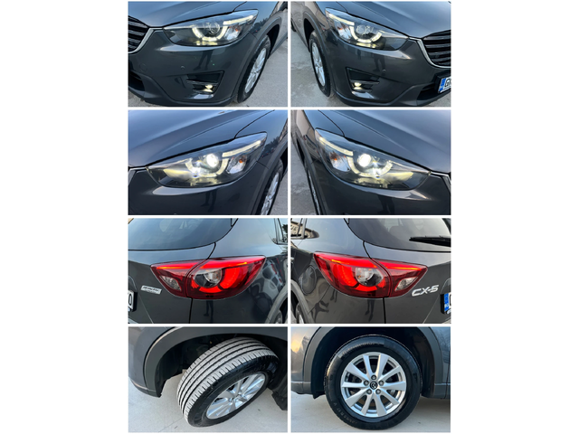 Mazda CX-5 2, 0i-165k.c/EURO 6/НАВИГАЦИЯ/КАТО НОВА!!! - автомобили, коли, обяви за нови и употребявани 14