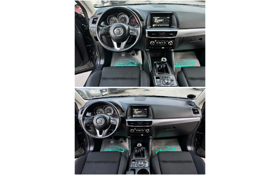 Mazda CX-5 2, 0i-165k.c/EURO 6/НАВИГАЦИЯ/КАТО НОВА!!! - автомобили, коли, обяви за нови и употребявани 7