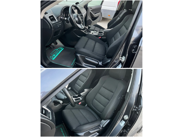 Mazda CX-5 2, 0i-165k.c/EURO 6/НАВИГАЦИЯ/КАТО НОВА!!! - автомобили, коли, обяви за нови и употребявани 8