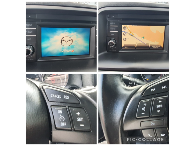 Mazda CX-5 2.2D Skyactiv 4WD Автоматик - автомобили, коли, обяви за нови и употребявани 11