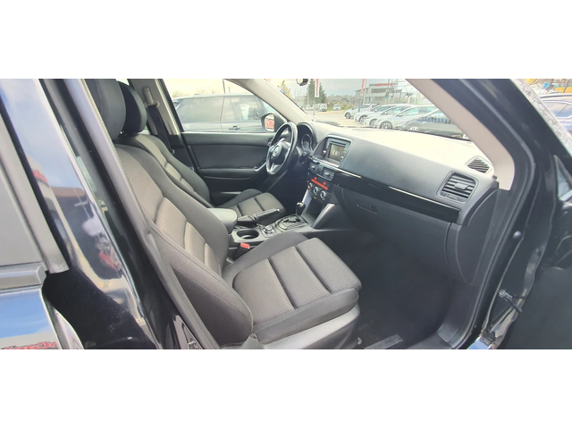 Mazda CX-5 2.2D Skyactiv 4WD Автоматик - автомобили, коли, обяви за нови и употребявани 13