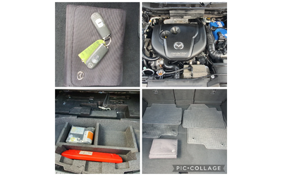 Mazda CX-5 2.2D Skyactiv 4WD Автоматик - автомобили, коли, обяви за нови и употребявани 16