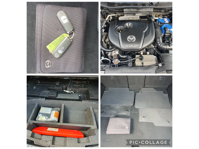 Mazda CX-5 2.2D Skyactiv 4WD Автоматик - автомобили, коли, обяви за нови и употребявани 16