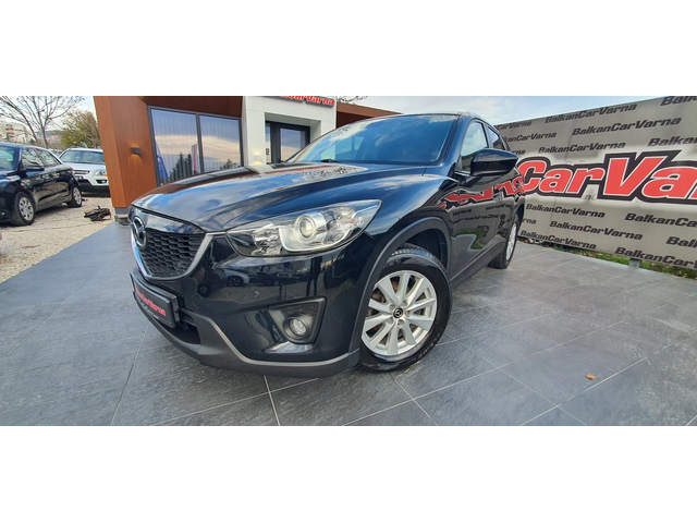Mazda CX-5 2.2D Skyactiv 4WD Автоматик - автомобили, коли, обяви за нови и употребявани 1