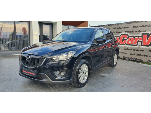 Mazda CX-5 2.2D Skyactiv 4WD Автоматик - автомобили, коли, обяви за нови и употребявани 3