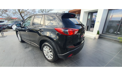 Mazda CX-5 2.2D Skyactiv 4WD Автоматик - автомобили, коли, обяви за нови и употребявани 6