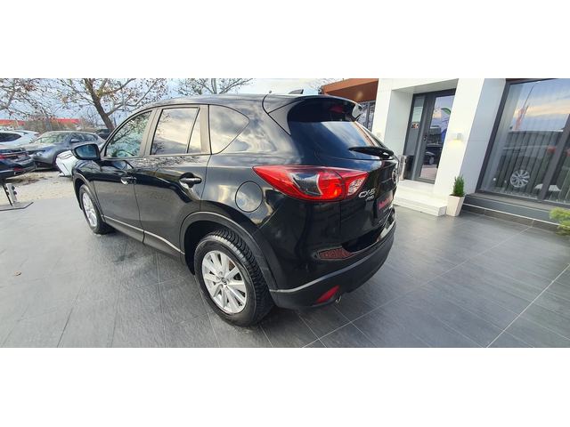 Mazda CX-5 2.2D Skyactiv 4WD Автоматик - автомобили, коли, обяви за нови и употребявани 6