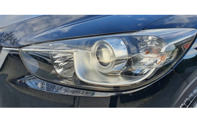 Mazda CX-5 2.2D Skyactiv 4WD Автоматик - автомобили, коли, обяви за нови и употребявани 8