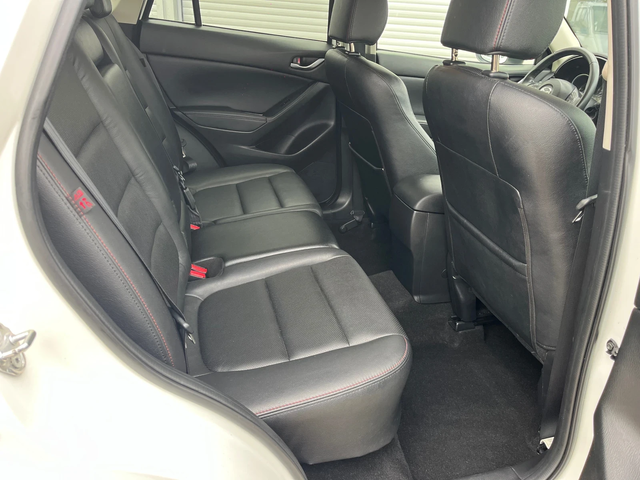 Mazda CX-5 2.2 кожа нави - автомобили, коли, обяви за нови и употребявани 11