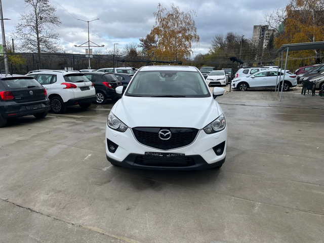 Mazda CX-5 2.2 кожа нави - автомобили, коли, обяви за нови и употребявани 1