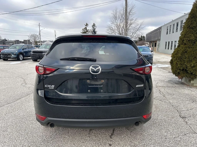 Mazda CX-5 * Grand Touring Reserve * CARFAX * ЦЕНА ДО БГ - автомобили, коли, обяви за нови и употребявани 2