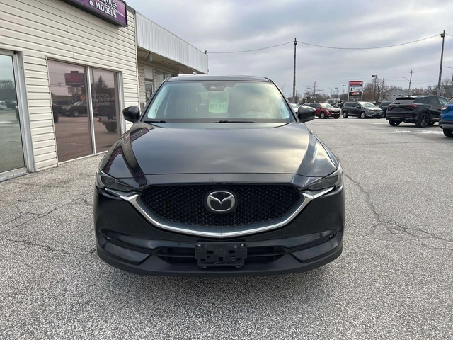 Mazda CX-5 * Grand Touring Reserve * CARFAX * ЦЕНА ДО БГ - автомобили, коли, обяви за нови и употребявани 5