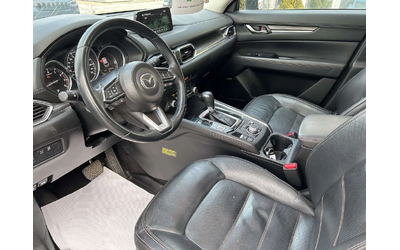 Mazda CX-5 * Grand Touring Reserve * CARFAX * ЦЕНА ДО БГ - автомобили, коли, обяви за нови и употребявани 7