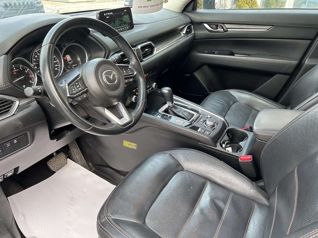 Mazda CX-5 * Grand Touring Reserve * CARFAX * ЦЕНА ДО БГ - автомобили, коли, обяви за нови и употребявани 7