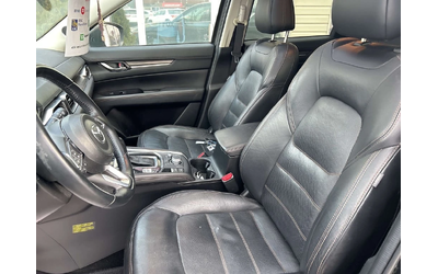 Mazda CX-5 * Grand Touring Reserve * CARFAX * ЦЕНА ДО БГ - автомобили, коли, обяви за нови и употребявани 8