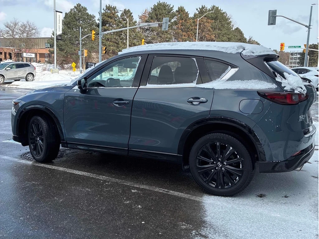 Mazda CX-5 * Sport Design w/Turbo AWD * CARFAX * ЦЕНА ДО БГ - автомобили, коли, обяви за нови и употребявани 1