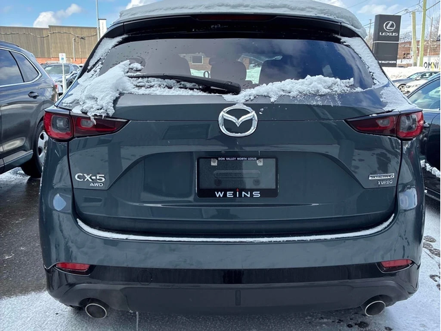 Mazda CX-5 * Sport Design w/Turbo AWD * CARFAX * ЦЕНА ДО БГ - автомобили, коли, обяви за нови и употребявани 3