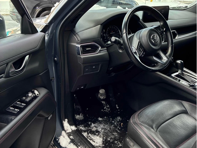 Mazda CX-5 * Sport Design w/Turbo AWD * CARFAX * ЦЕНА ДО БГ - автомобили, коли, обяви за нови и употребявани 4