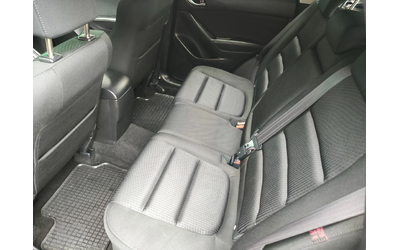 Mazda CX-5 2, 2-150k.4X4-АВТОМАТ, НАВИ, FACELiFT, LED - автомобили, коли, обяви за нови и употребявани 12