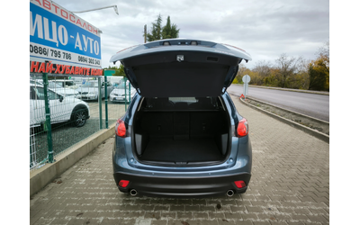 Mazda CX-5 2, 2-150k.4X4-АВТОМАТ, НАВИ, FACELiFT, LED - автомобили, коли, обяви за нови и употребявани 13