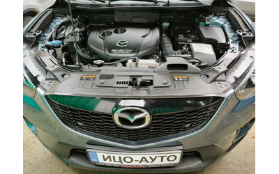 Mazda CX-5 2, 2-150k.4X4-АВТОМАТ, НАВИ, FACELiFT, LED - автомобили, коли, обяви за нови и употребявани 14