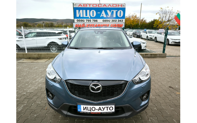 Mazda CX-5 2, 2-150k.4X4-АВТОМАТ, НАВИ, FACELiFT, LED - автомобили, коли, обяви за нови и употребявани 16