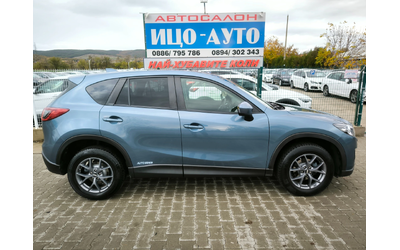 Mazda CX-5 2, 2-150k.4X4-АВТОМАТ, НАВИ, FACELiFT, LED - автомобили, коли, обяви за нови и употребявани 6
