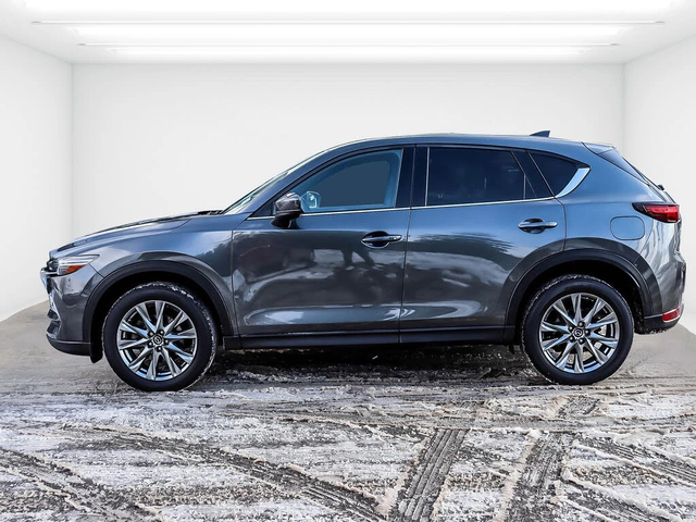 Mazda CX-5 * SIGNATURE* AWD* - автомобили, коли, обяви за нови и употребявани 4
