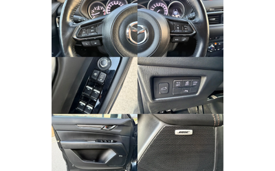 Mazda CX-5 2.5 SkyActiv-G Sport Lein 4WD / FULL / AVTOMAT - автомобили, коли, обяви за нови и употребявани 12