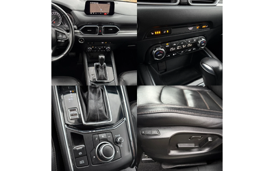 Mazda CX-5 2.5 SkyActiv-G Sport Lein 4WD / FULL / AVTOMAT - автомобили, коли, обяви за нови и употребявани 13