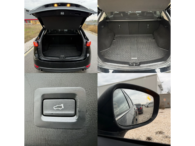 Mazda CX-5 2.5 SkyActiv-G Sport Lein 4WD / FULL / AVTOMAT - автомобили, коли, обяви за нови и употребявани 15
