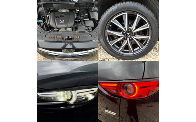 Mazda CX-5 2.5 SkyActiv-G Sport Lein 4WD / FULL / AVTOMAT - автомобили, коли, обяви за нови и употребявани 16